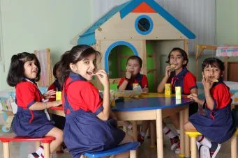 Bachpan Play school in Dausa